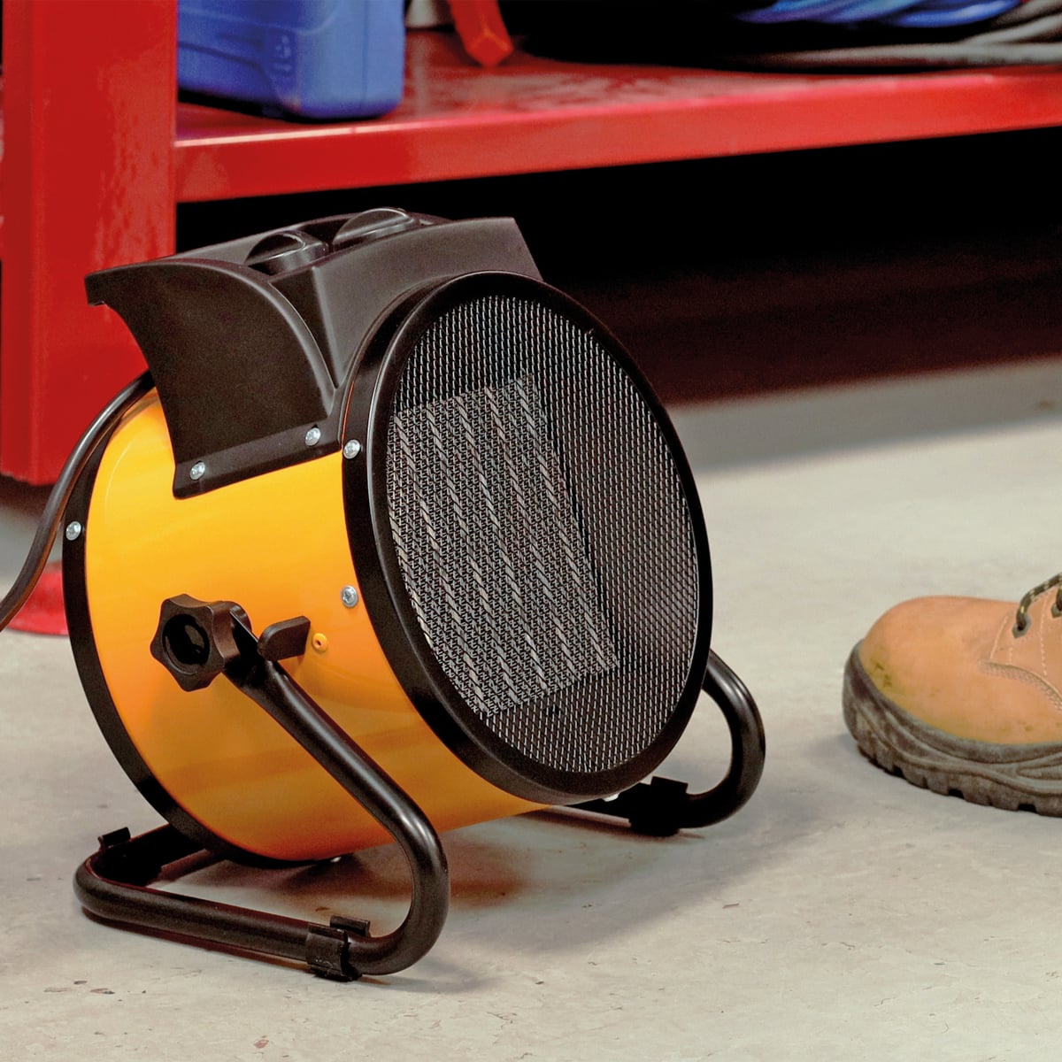 SIP Fireball Turbofan 5000 Electric Fan Heater